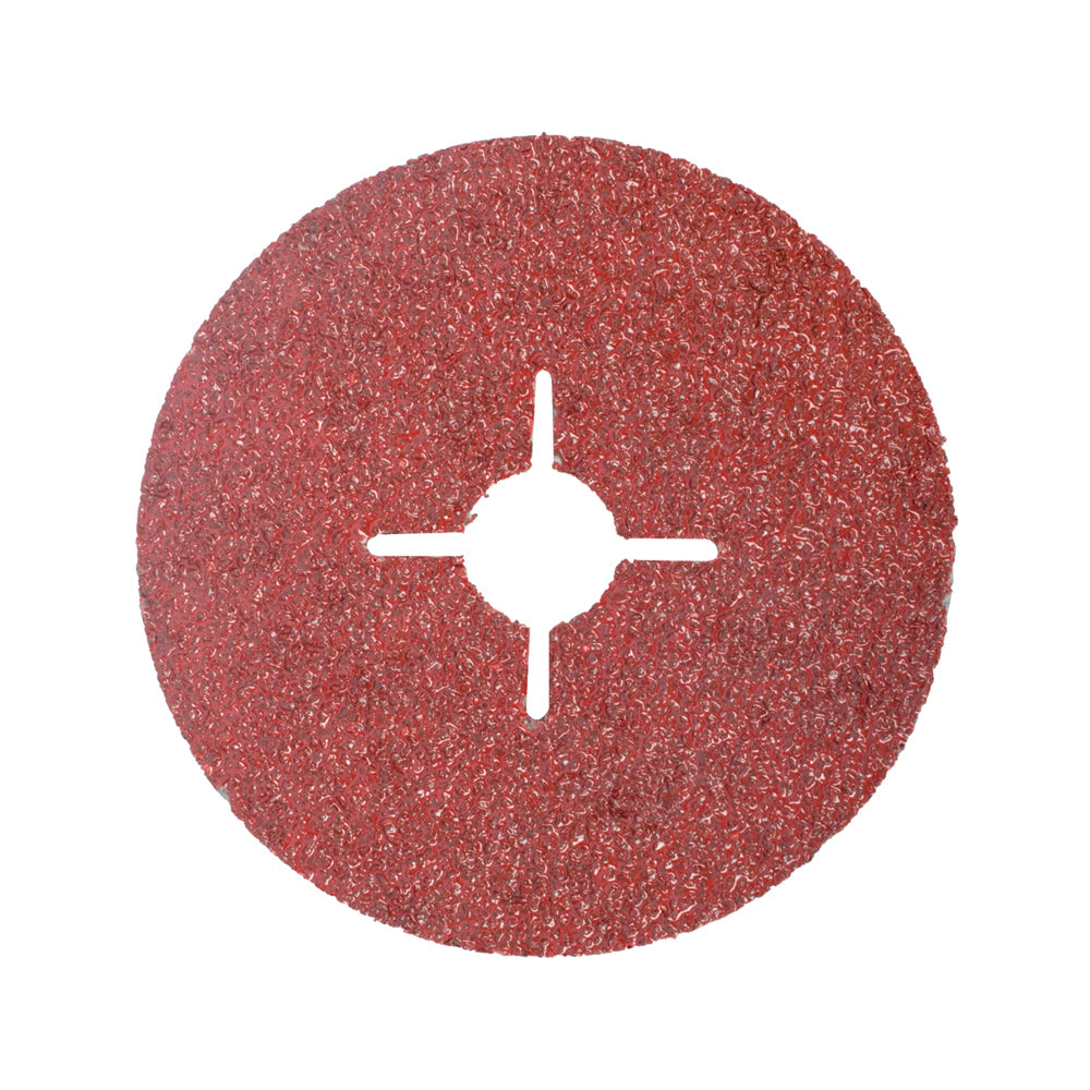 TORK CRAFT FIBRE DISC 115MM 24 GRIT 5 PACK