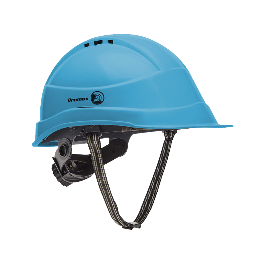 DROMEX HARD HAT COLOUR LIGHT BLUE