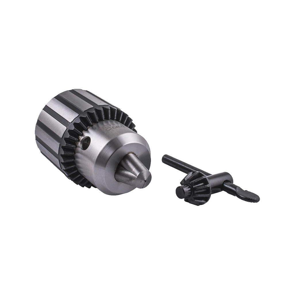 TORK CRAFT CHUCK & KEY H/D 1-16MM 5/8-16UNF