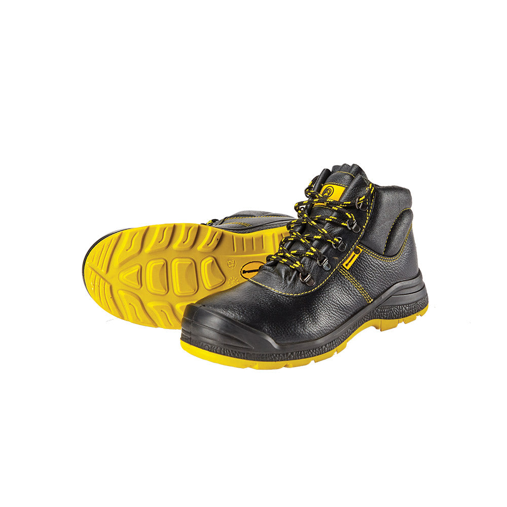 DROMEX ULTECO SAFETY BOOT COLOUR-BLACK SIZE 8