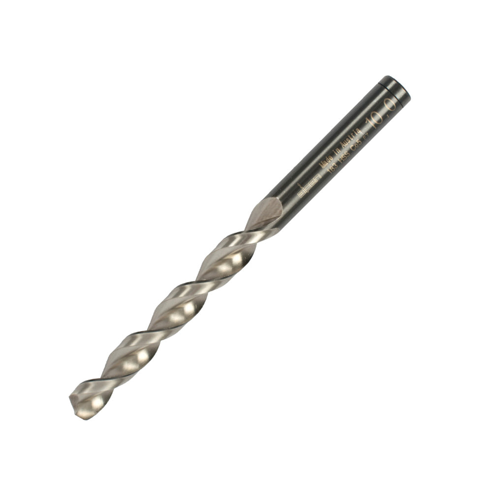 ALPEN HSS FORTE COBALT DRILL BIT 10MM