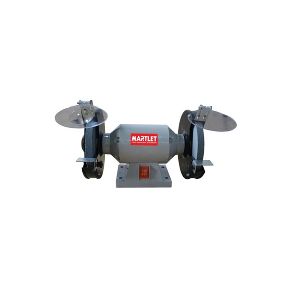 MARTLET BENCH GRINDER 200MM 400W