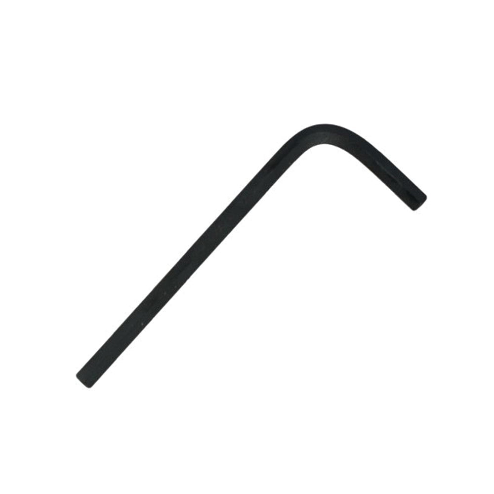 TORK CRAFT ALLEN KEY CRV BLACK FINISHED 4.0 X 65 X 23MM