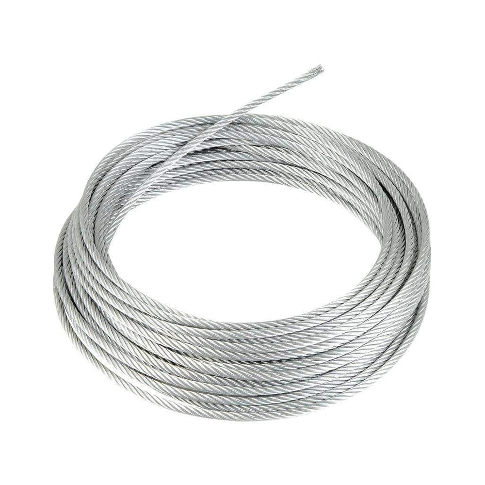 M5 STEEL WIRE ROPE GALV