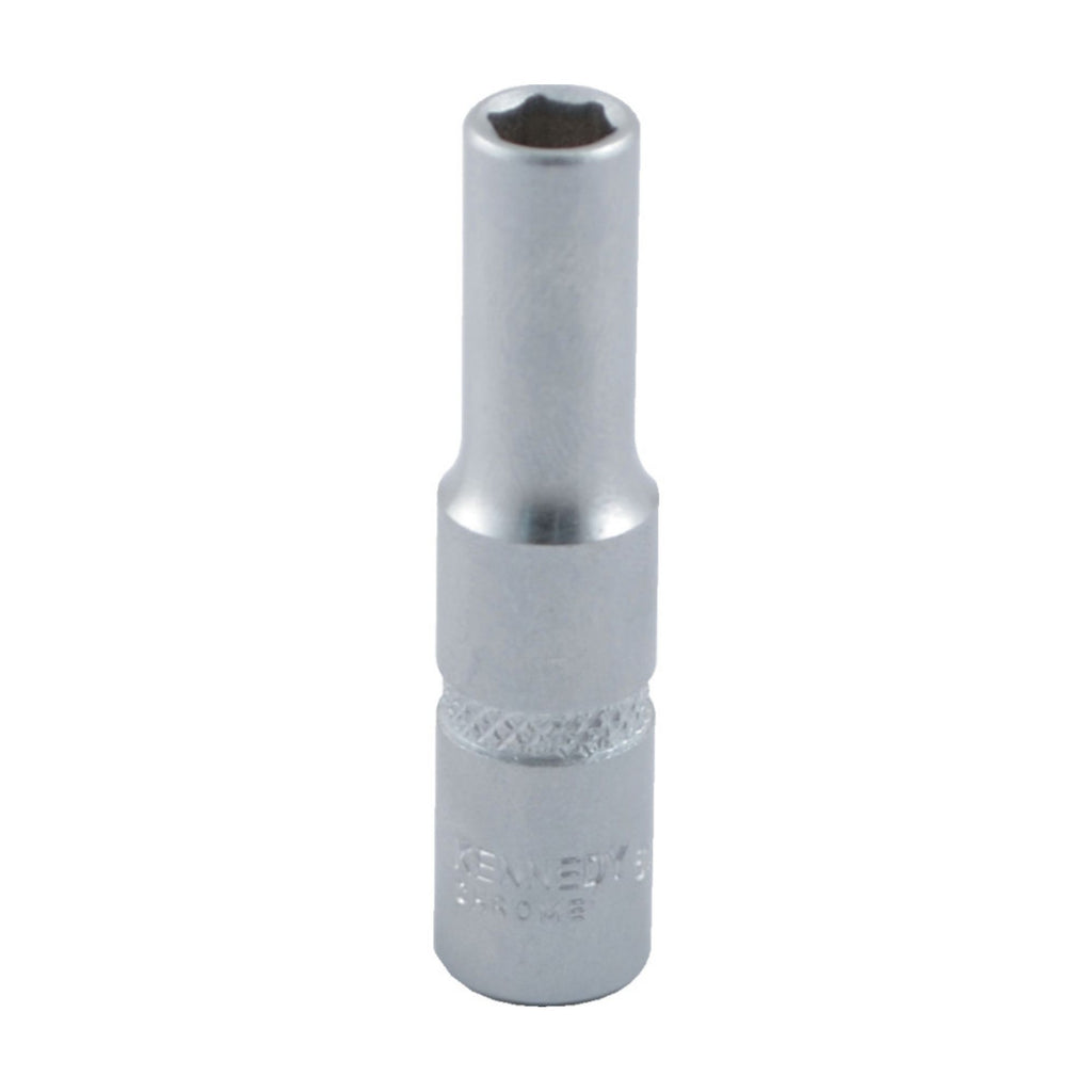 KENNEDY 6mm SINGLE HEX SOCKET 1/4 '' SQ DR