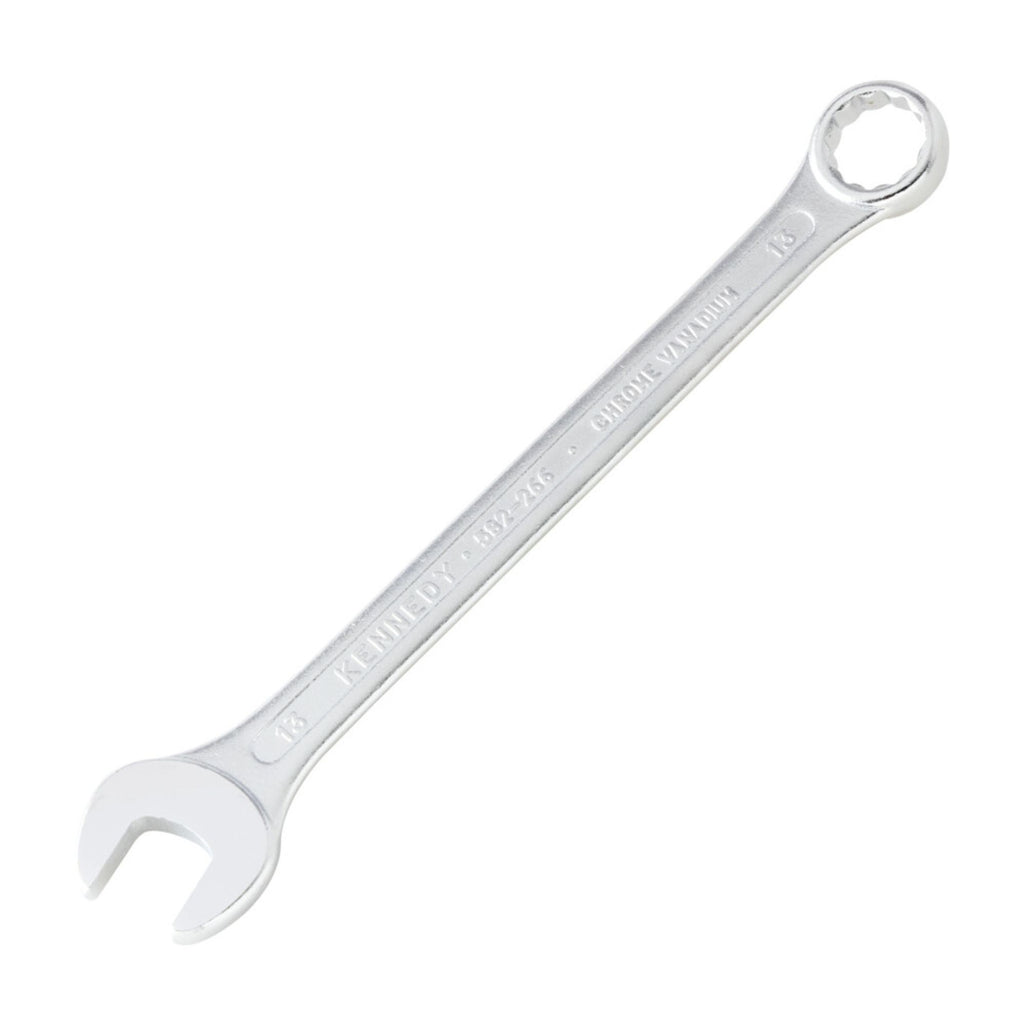 KENNEDY 22mm CHROME VANADIUM COMBINATION SPANNER