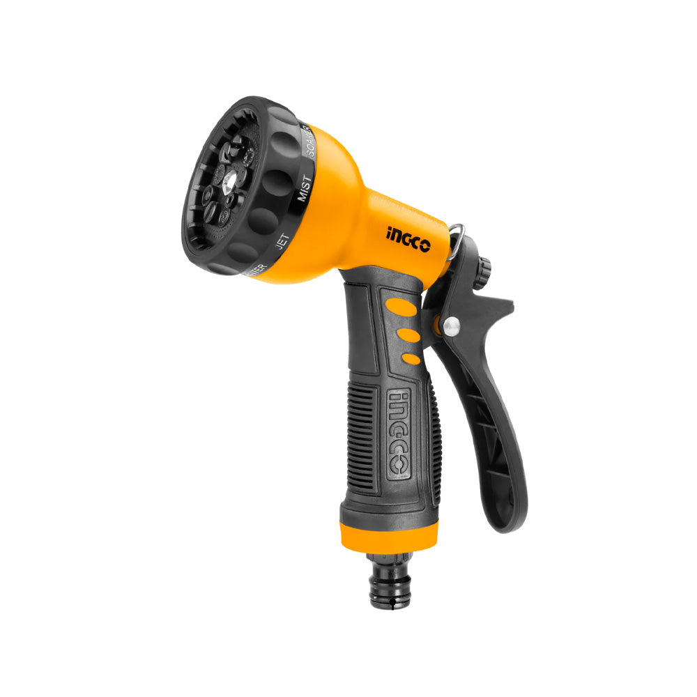 INGCO GARDEN NOZ TRIG 9/PAT SPRAY+3/4 ADP