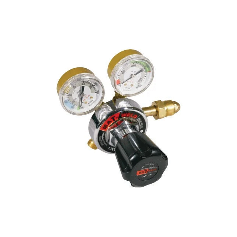 MATWELD REGULATOR OXY H/D MULTI STAGE EN