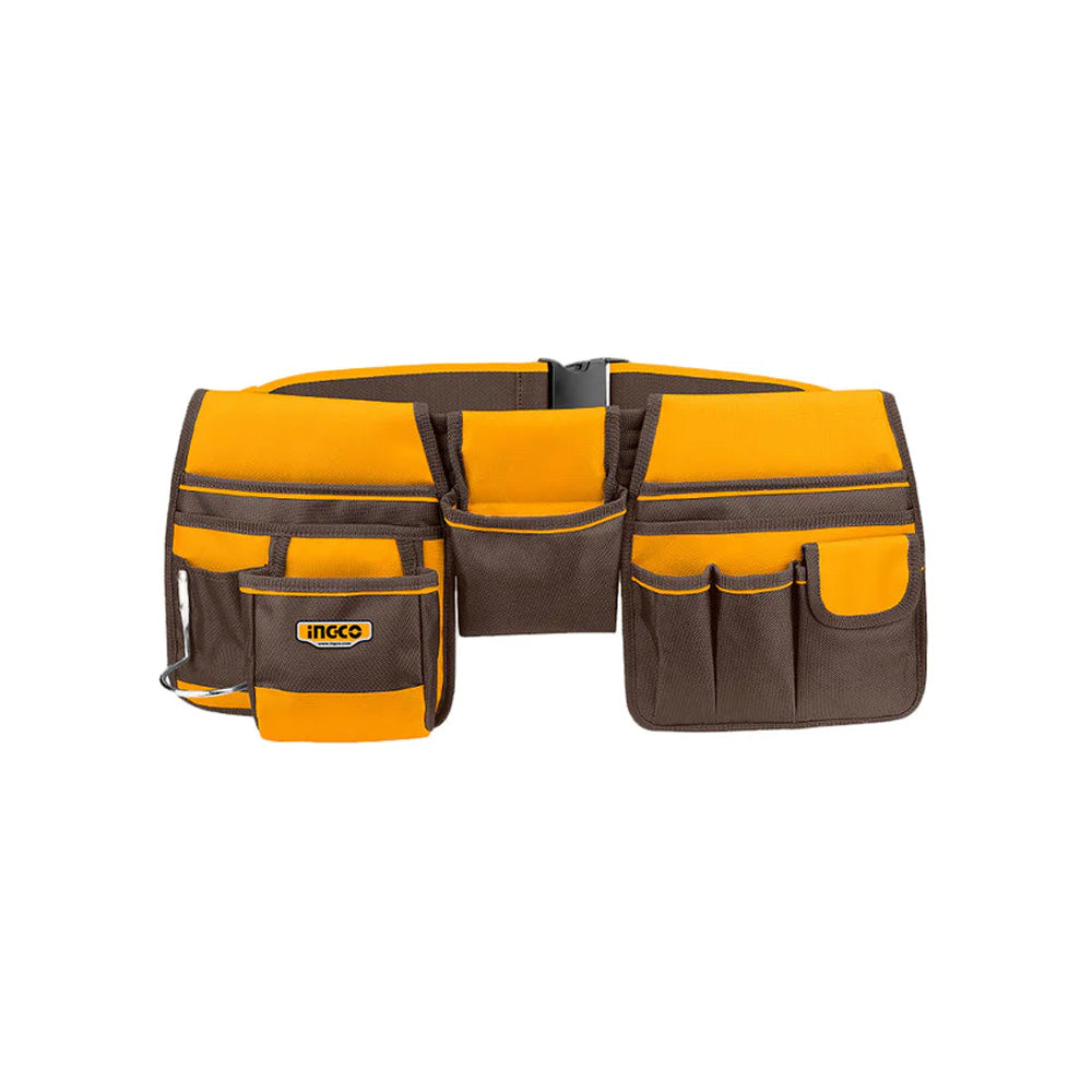 INGCO TOOL POUCH & BELT 2PC
