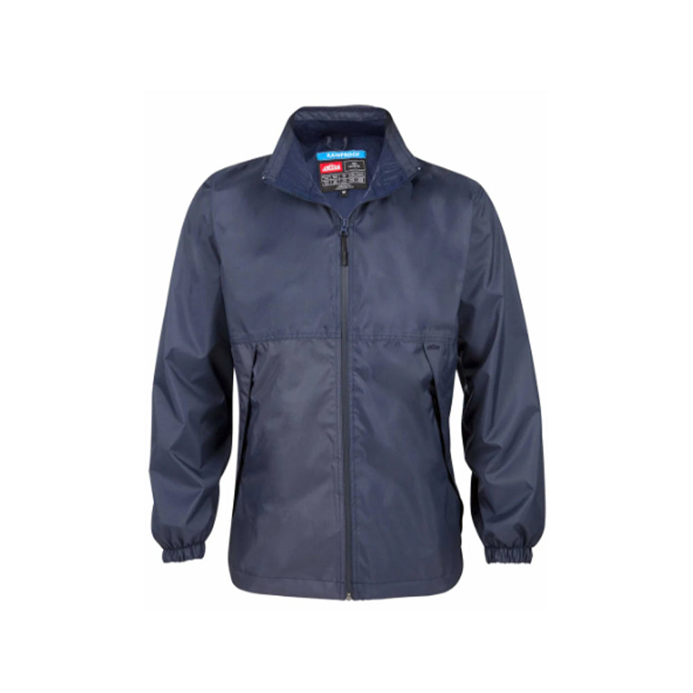 JONSSON WATERPROOF OXFORD FLC JKT  COLOUR-NAVY  SIZE-2XL