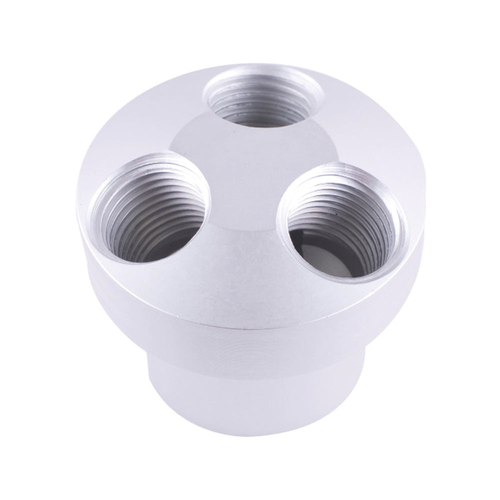 AIR CRAFT MANIFOLD THREE WAY 1