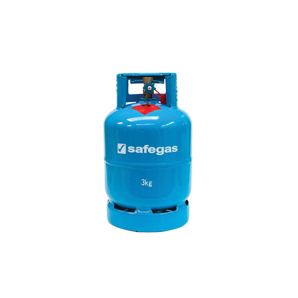 SAFEGAS CYLINDER 3KG