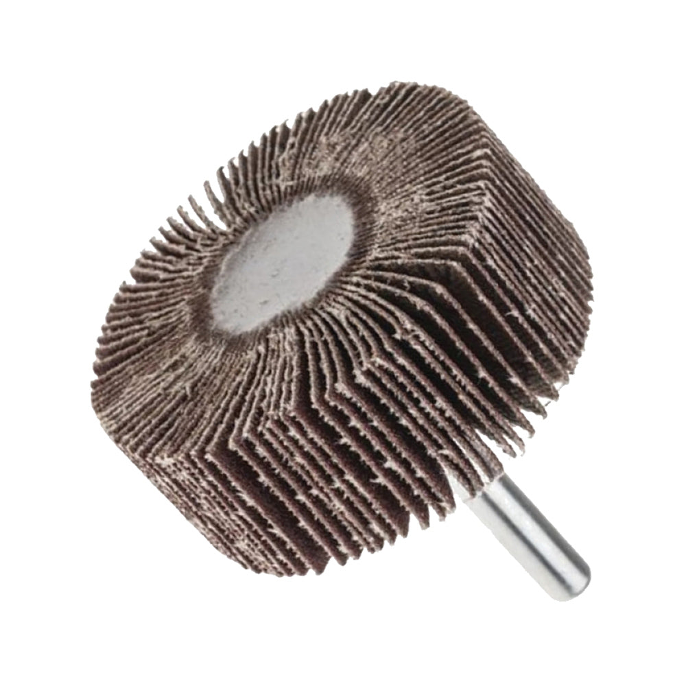 TORK CRAFT FLAP WHEEL 50X20X6MM SHAFT 60 GRIT PER EACH (30 PER BOX)