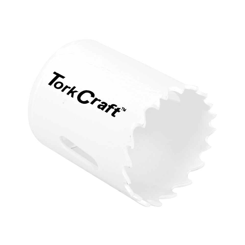 TORK CRAFT HOLE SAW BI-METAL 40MM
