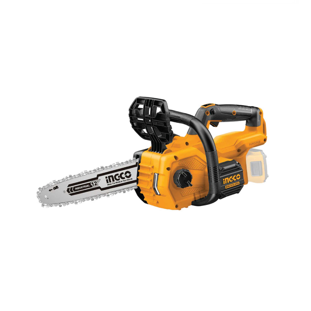 INGCO CHAIN SAW 20V 100W 12"' 300MM CORDLESS