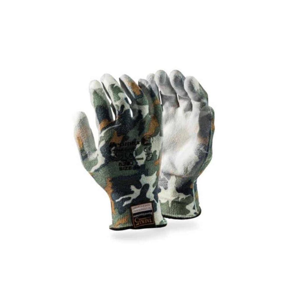 DROMEX TAEKI5 GLOVE CAMO HEAT SIZE 11(12)