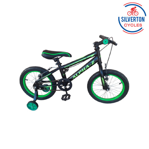 ALPHA 16" BICYCLE