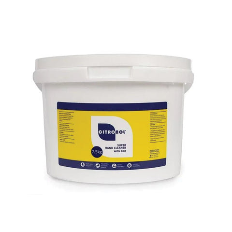 CITRONOL HAND CLEANER WITH GRIT  - 7.5KG