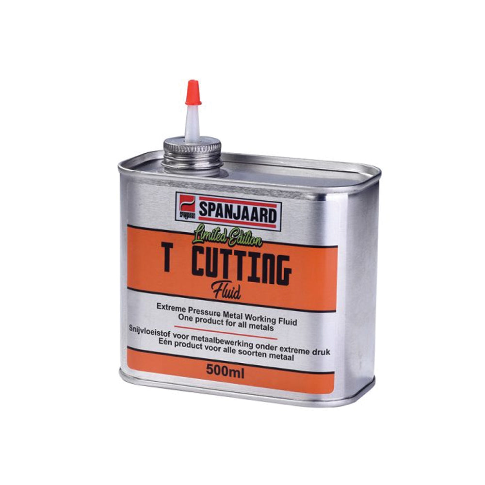 SPANJAARD T-CUTTING FLUID 500ML (12)