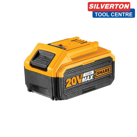INGCO BATTERY 4.0AH (FBLI20021)