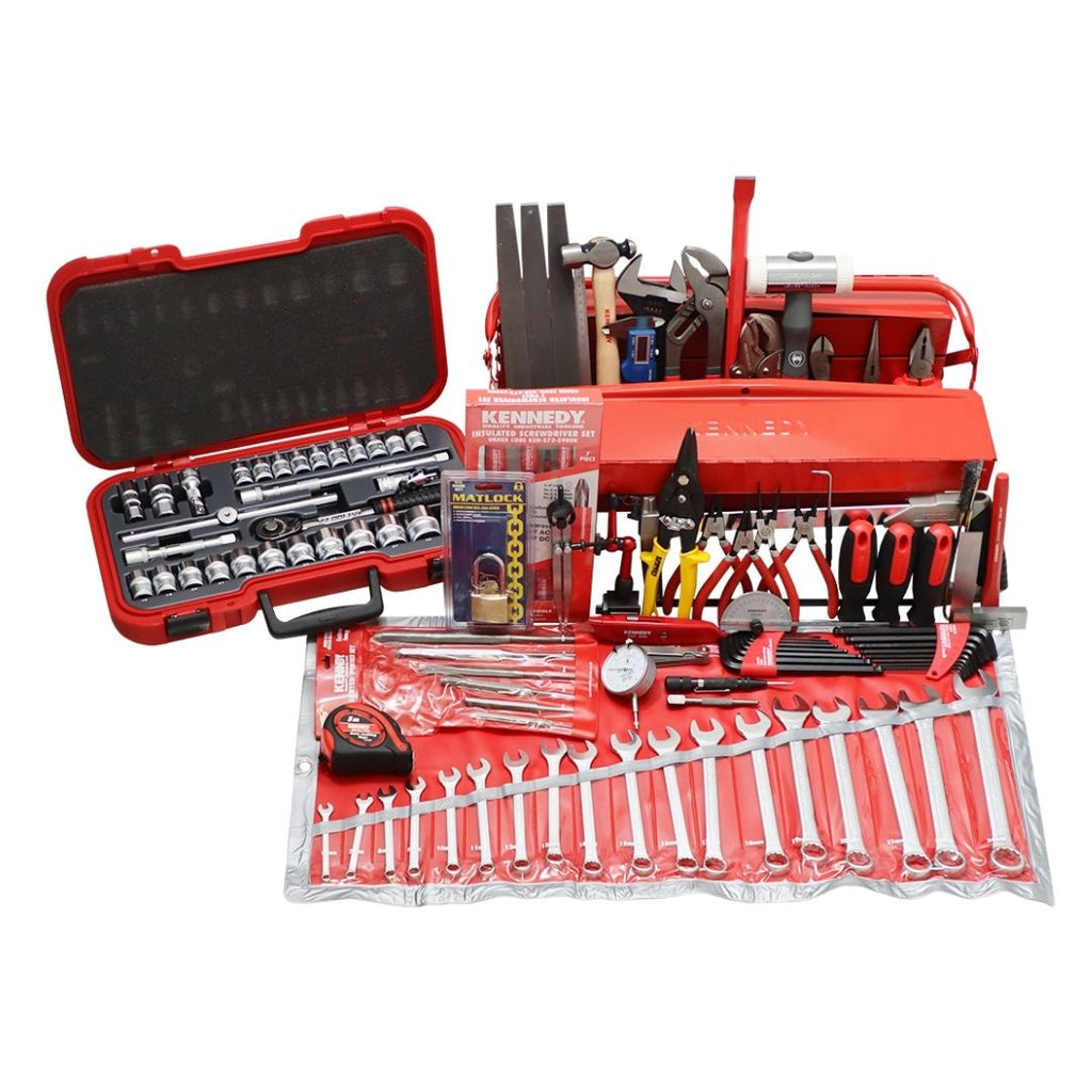 KENNEDY SOLTECH PAS EN DRAAI TOOLBOX