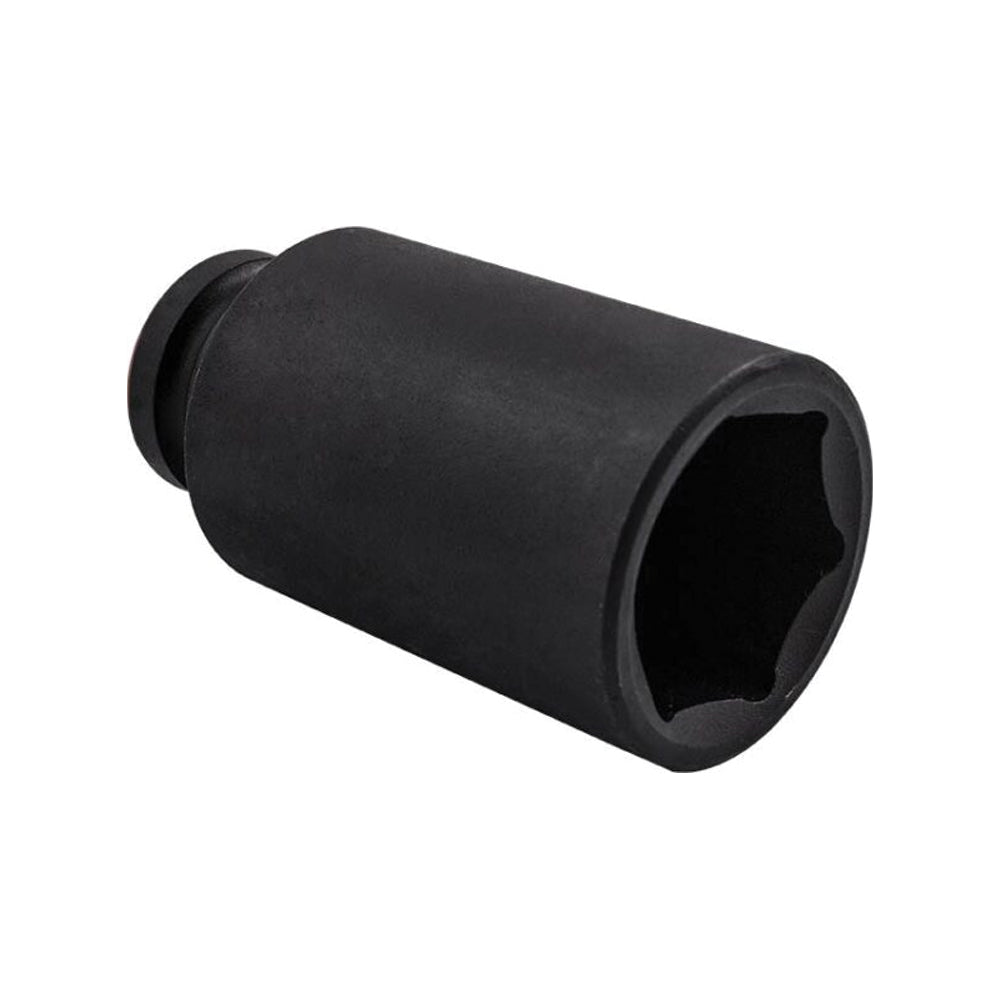 TORK CRAFT 28MM 1/2"" DRIVE 6PT DEEP  IMPACT SOCKET