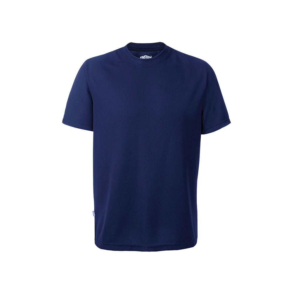 JONSSON WORK T-SHIRT COLOUR-NAV SIZE-L