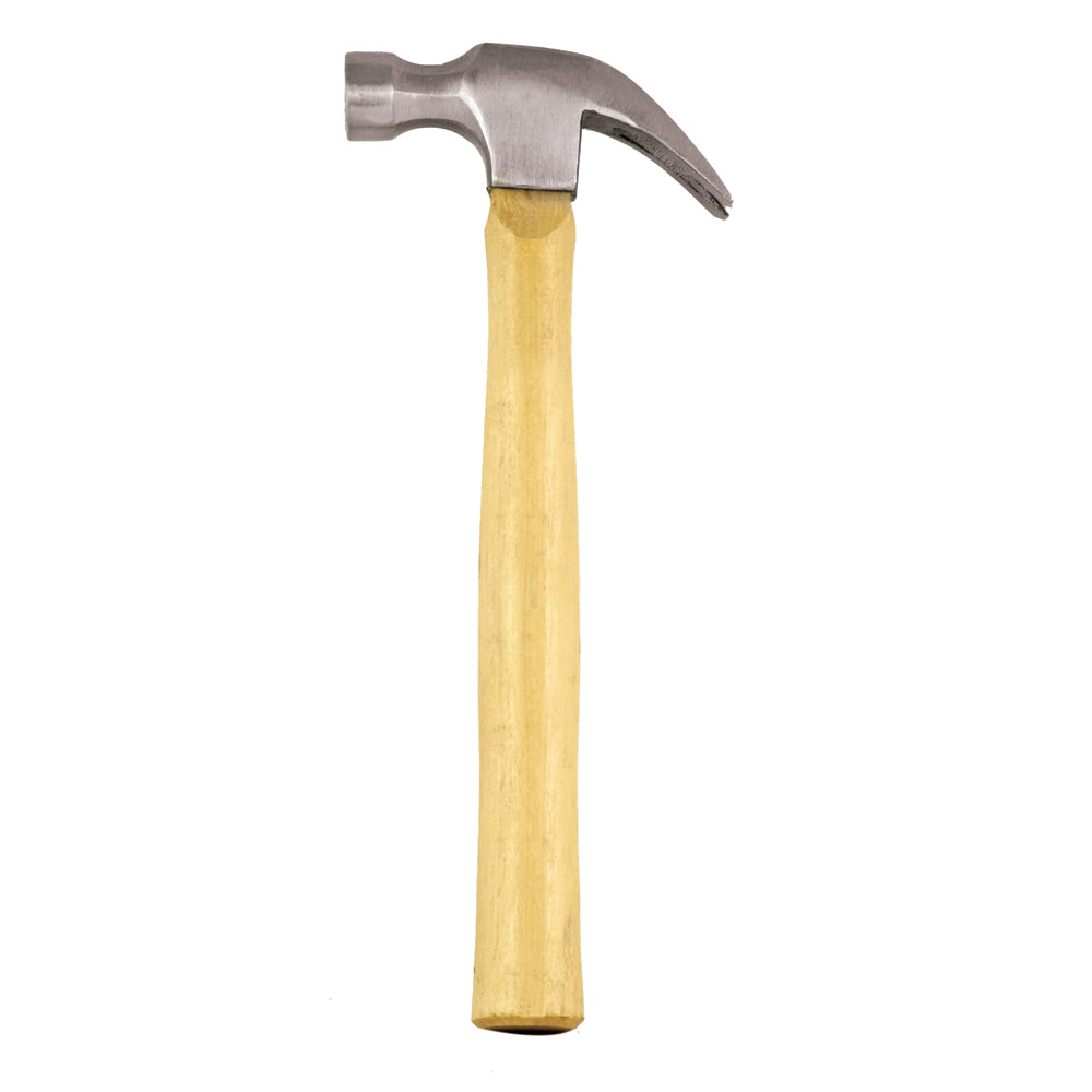 FRAGRAM HAMMER CLAW WOOD HANDLE 500G*