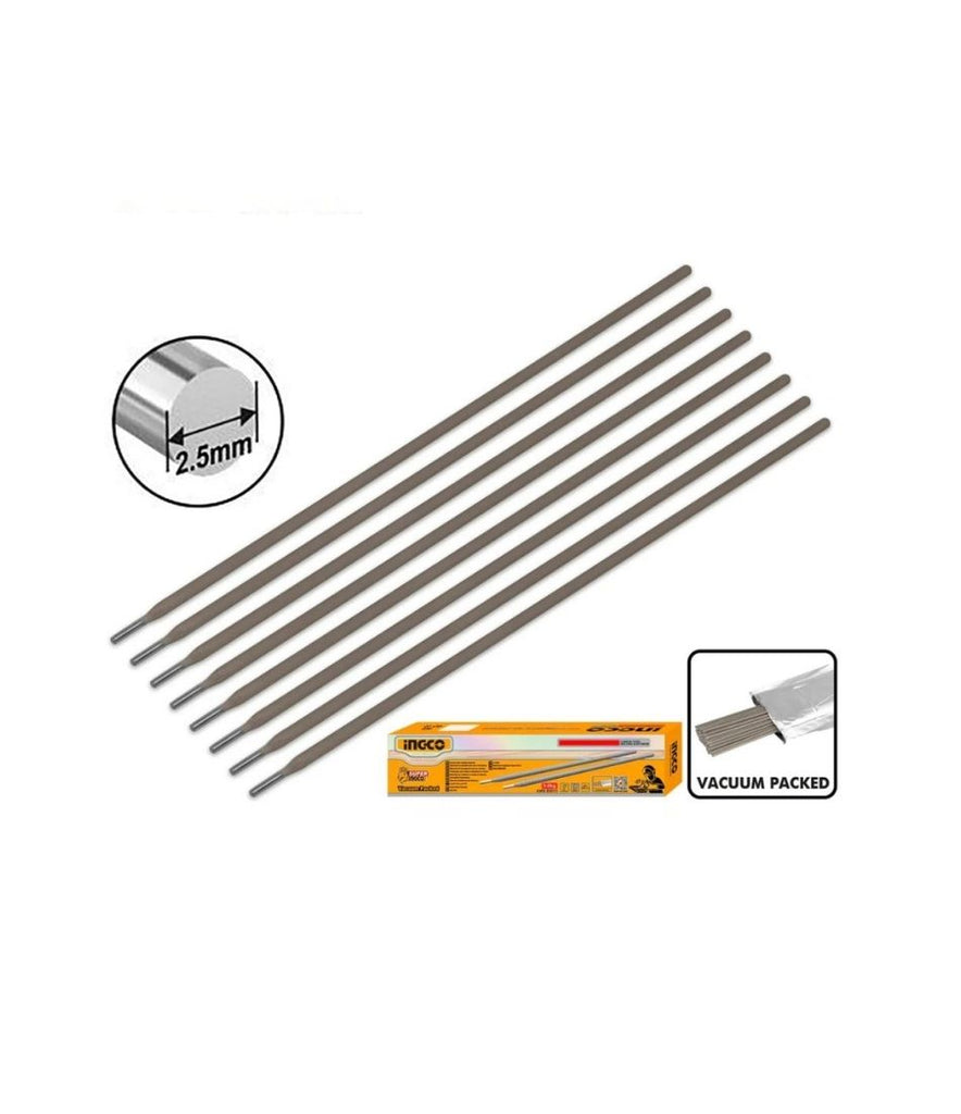 INGCO WELD RODS CS 2.5X350MM 5KG