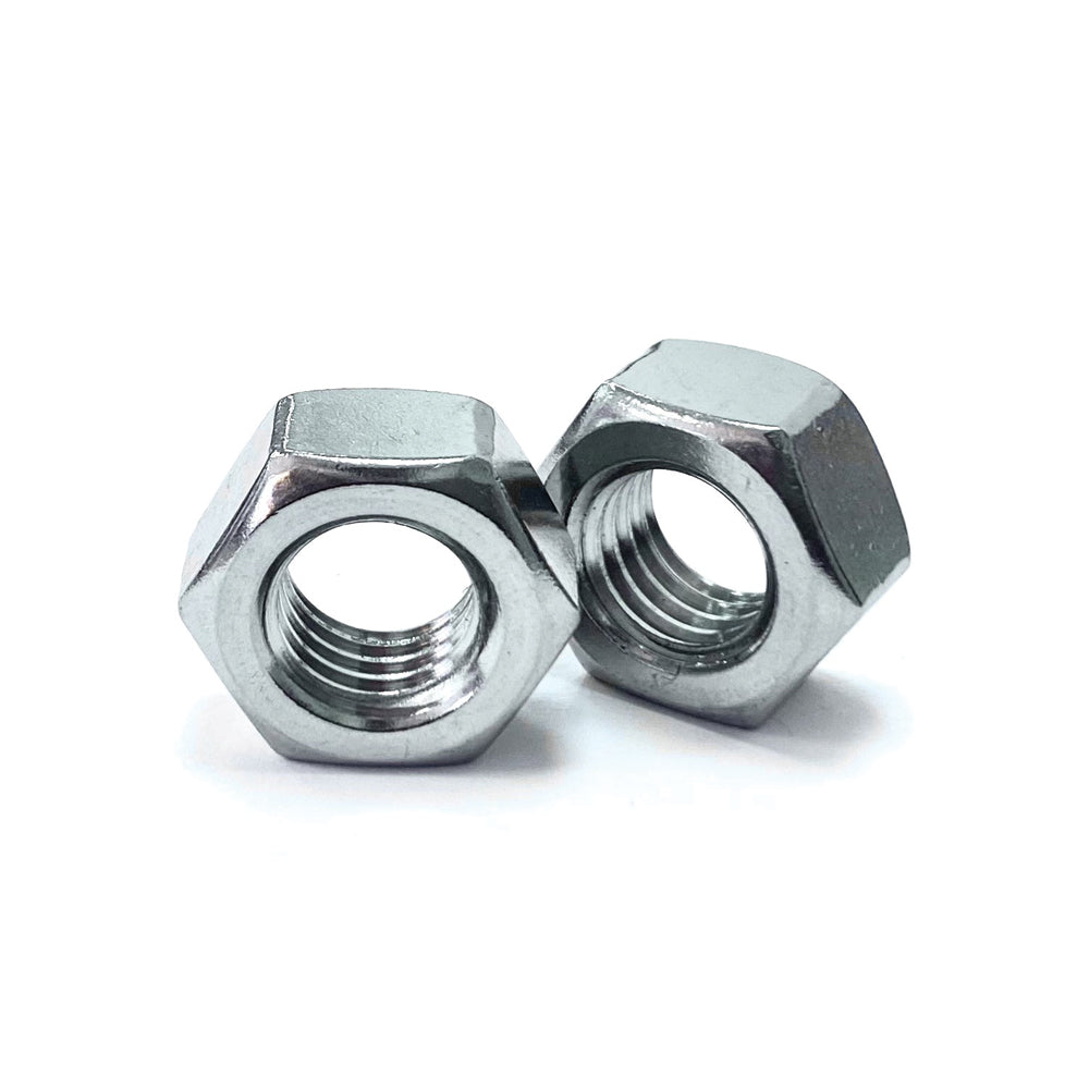 M8 Hexagon Nut Grade 8 Zinc plated(Din934) PER 25KG X 5400