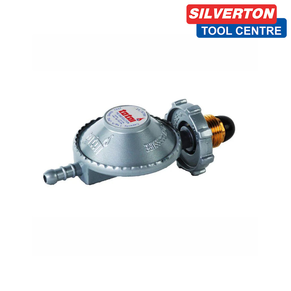 TOTAI REGULATOR BULLNOSE LPG PREMIER (Low Pressure)