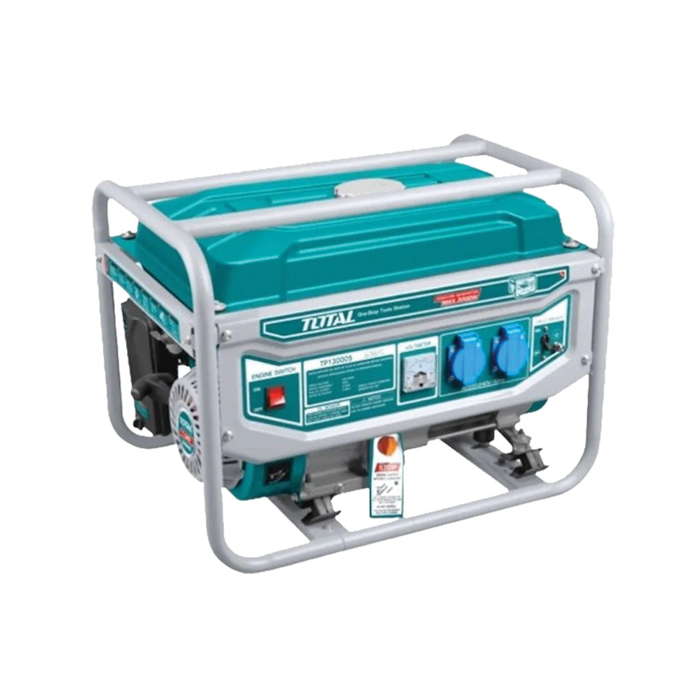 TOTAL GASOLINE GENERATOR 3KVA