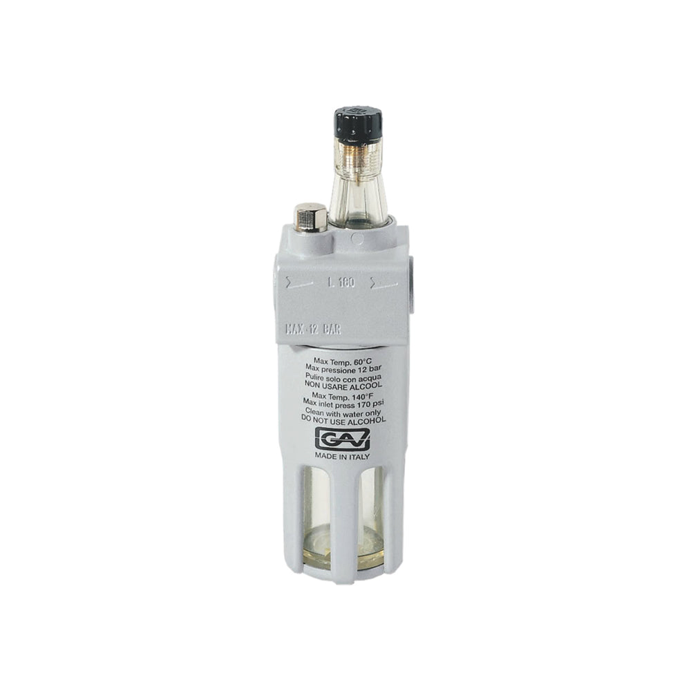 GAV LUBRICATOR 1/4 IN LINE