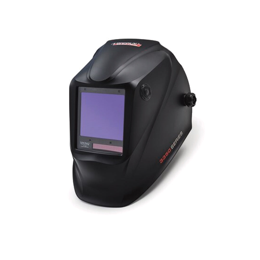 LINCOLN VIKING BLACK 3350 SERIES ADF HELMET