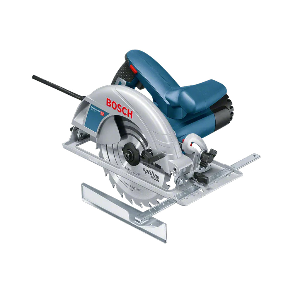 BOSCH CIRCULAR SAW 1400W (GKS 190)