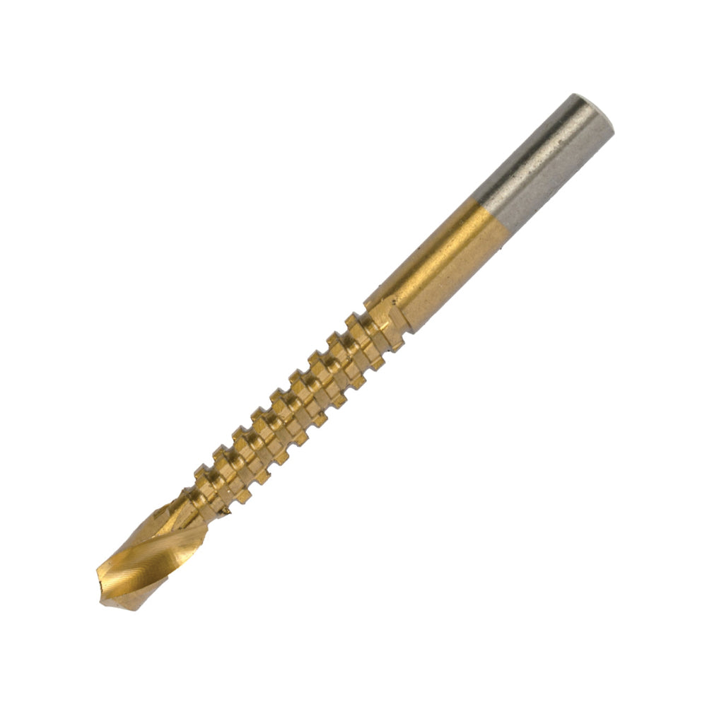 TORK CRAFT DRILL SAW 10MM TIN. COATED CARDED