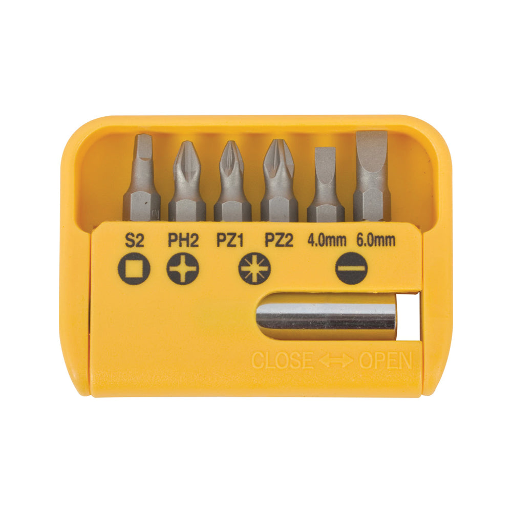 TORK CRAFT S/D INSERT BIT SET