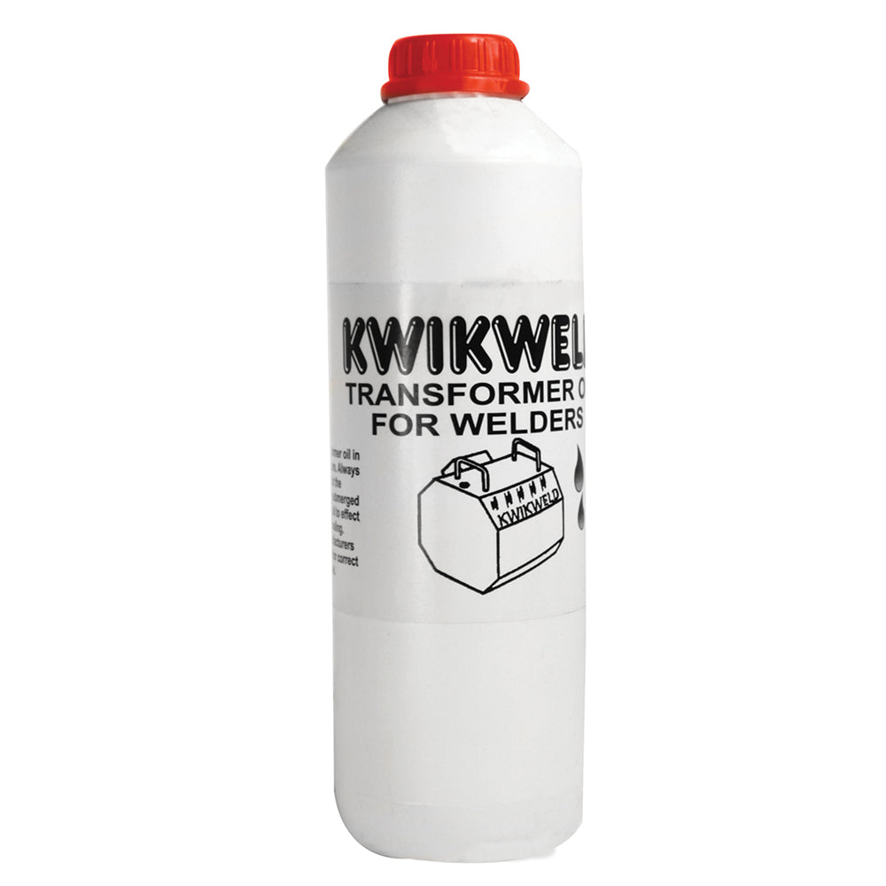 OIL I LITRE TRANSFORMER WELD