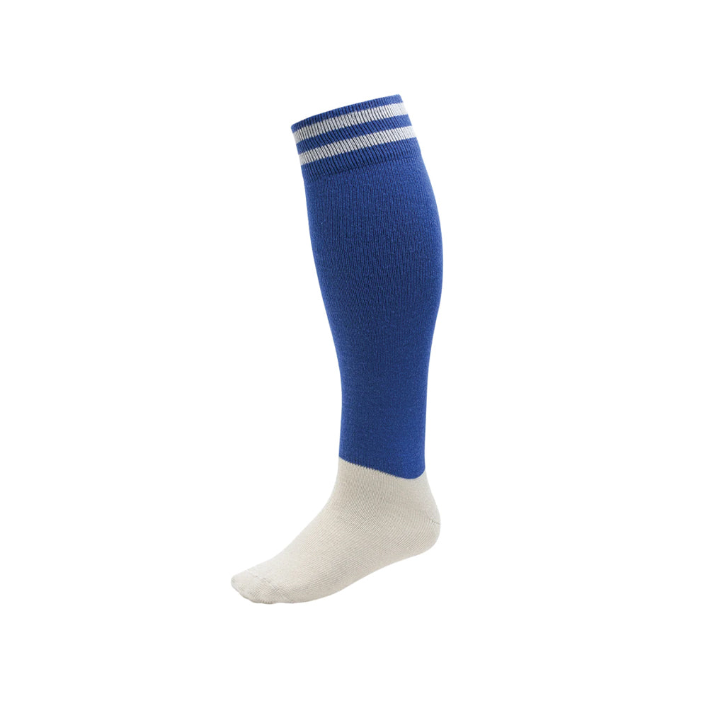JONSSON GUMBOOT SOCK COLOUR-BLUE