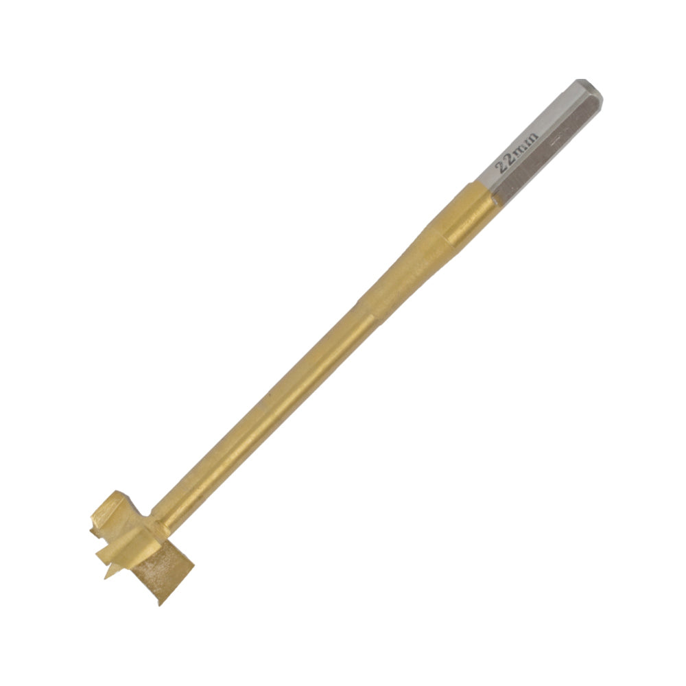 TORK CRAFT MAD MULTI ANGLE DRILL 22MM WOOD BORE BIT