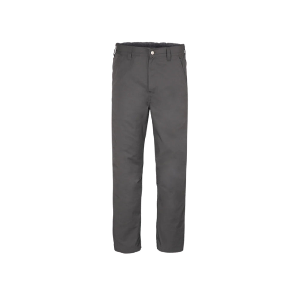 JONSSON POLYCOTTON WORK TROUSERS COLOUR-CHARCOAL SIZE-28