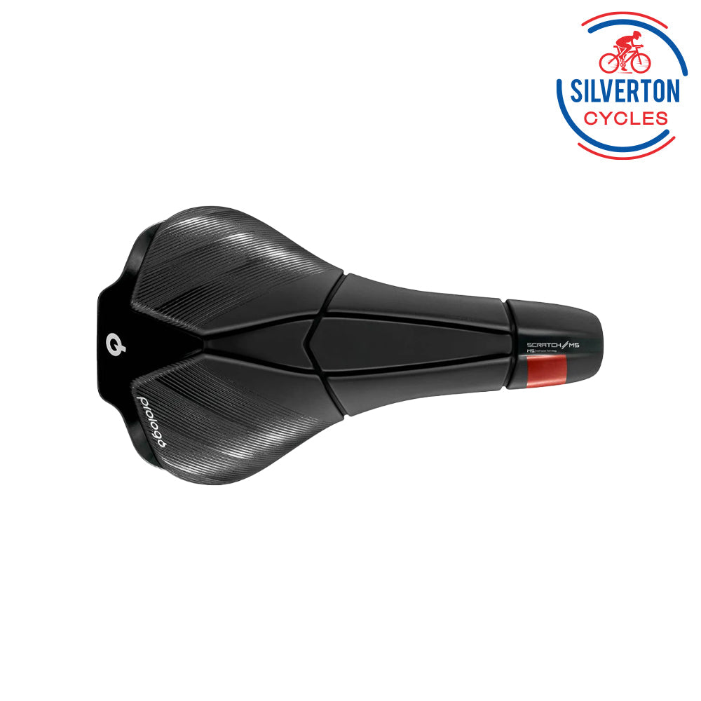 PROLOGO SCRATCH-M5 140 BLACK SADDLE