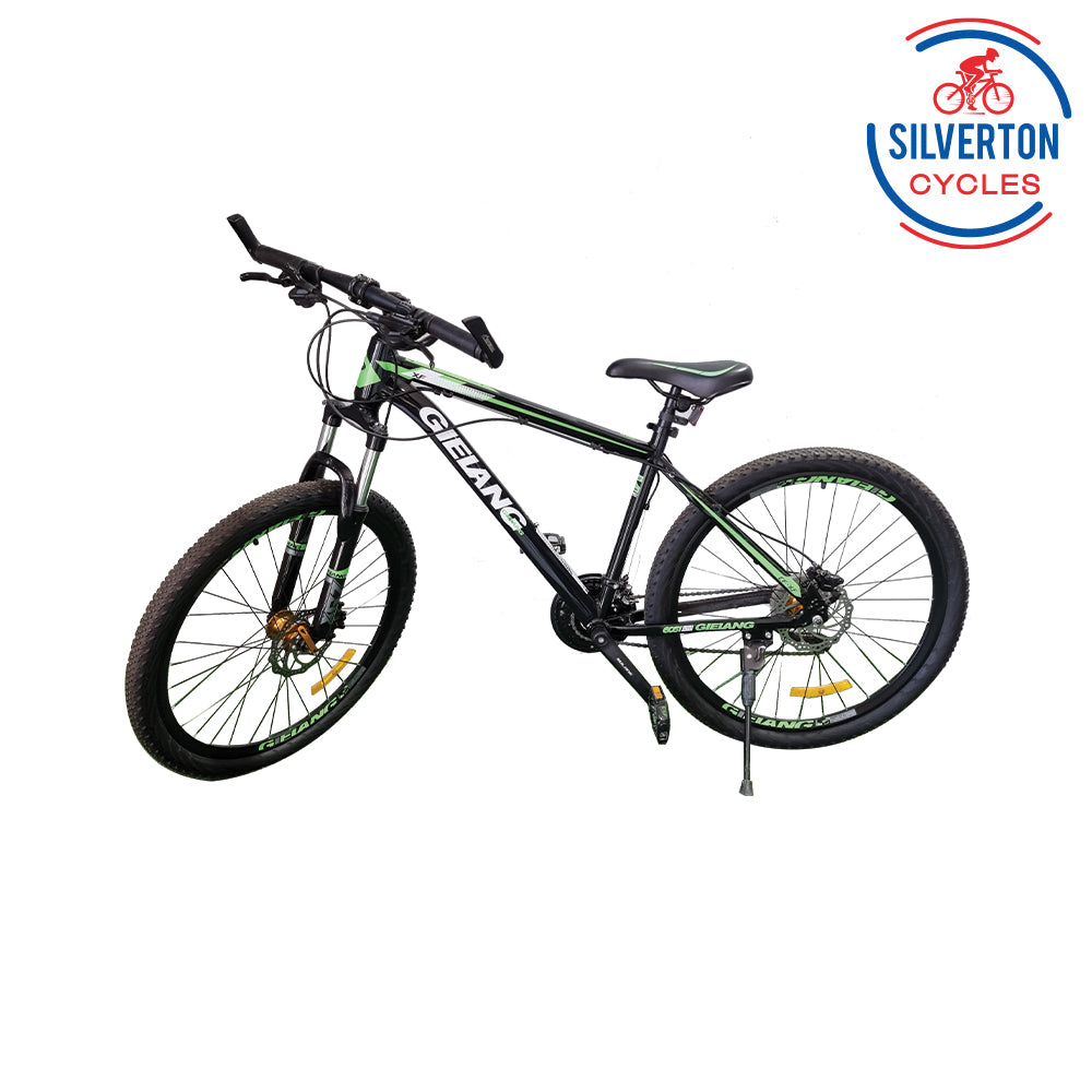 CULT 26" DISC BRAKES