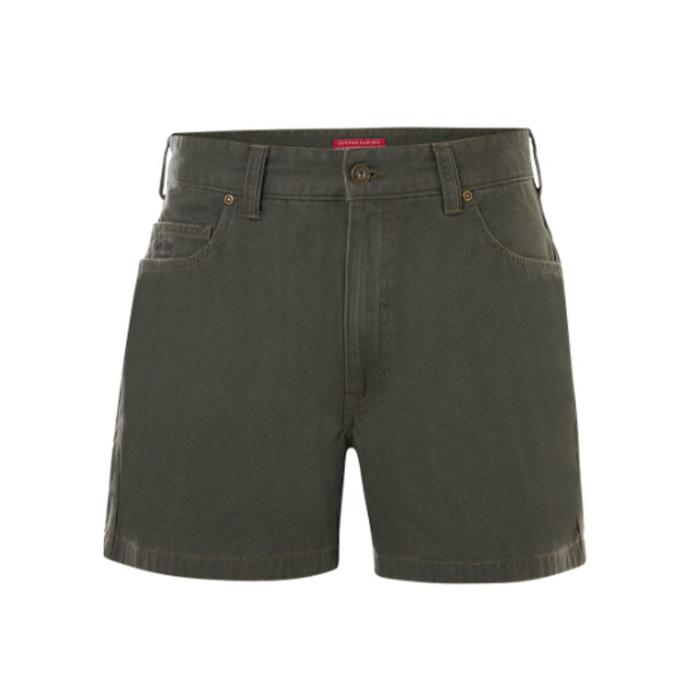JONSSON SUPERSTRONG WORK SHORTS COLOUR-FATIGUE SIZE-38
