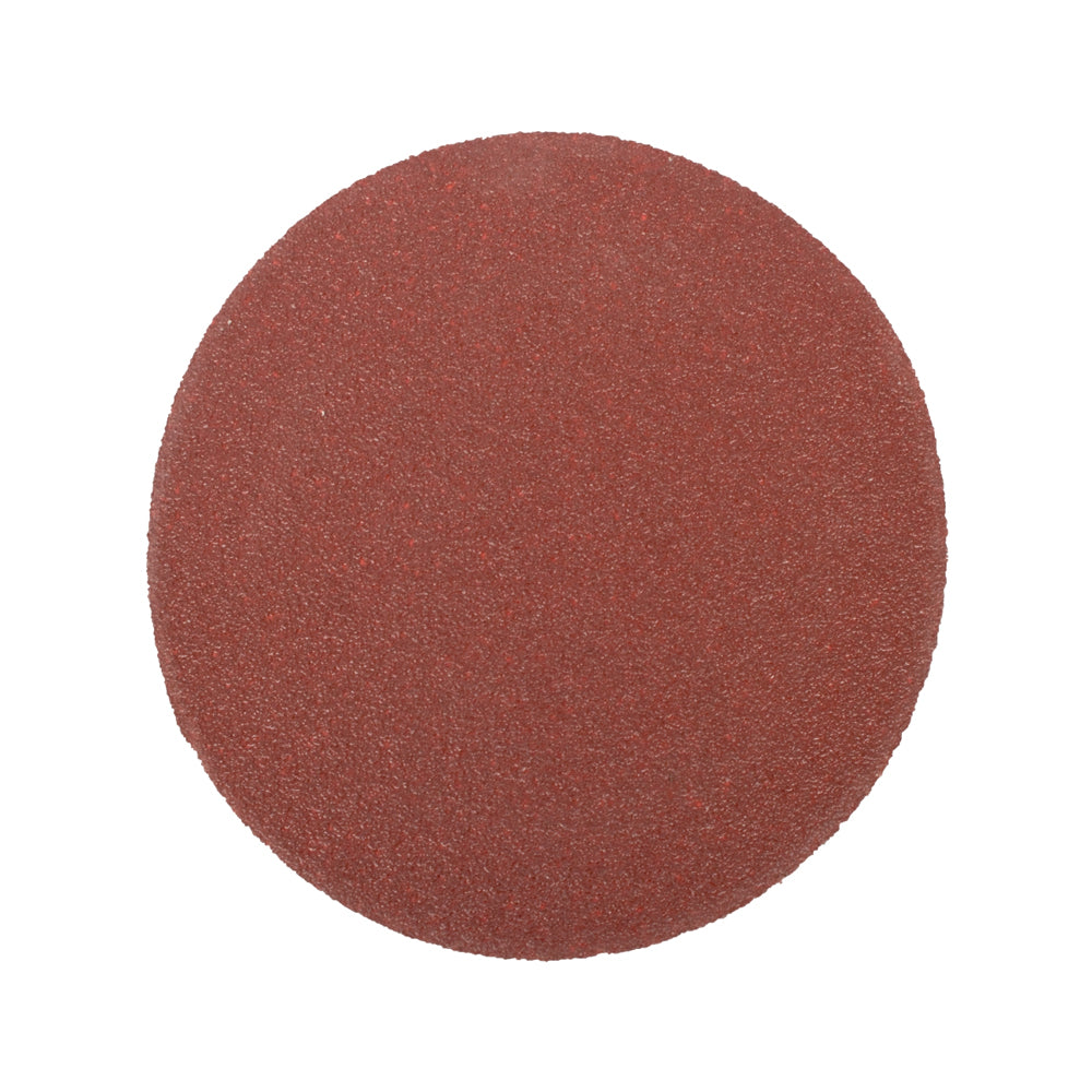 TORK CRAFT SANDING DISC VELCRO 125MM NO HOLE 240 GRIT 10/PACK