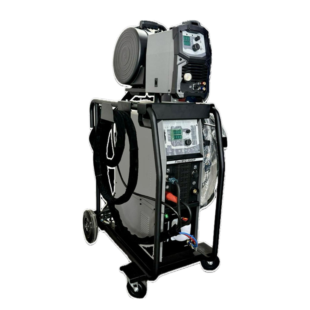 FLEXIMIG 500A DOUBLE PULSE MIG MACHINE
