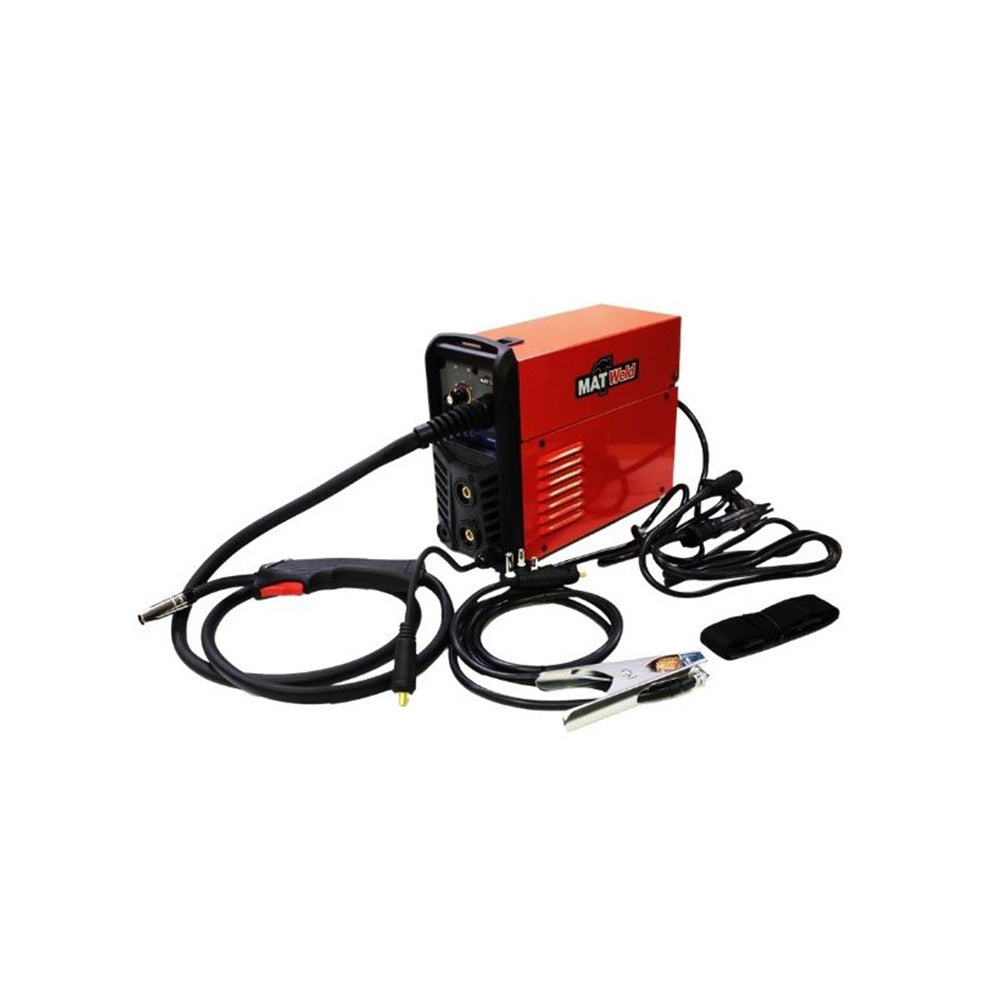MATWELD WELDER INVERT MINI MIG 160A