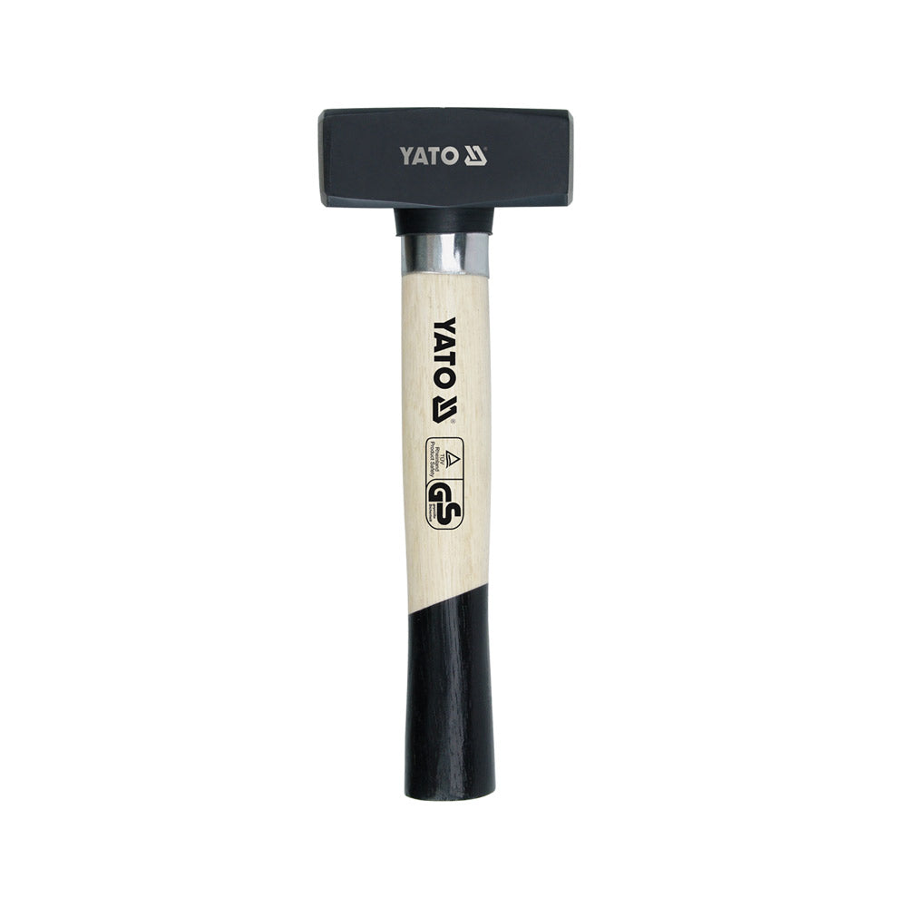 YATO HAMMER STONING W/HANDLE 2KG