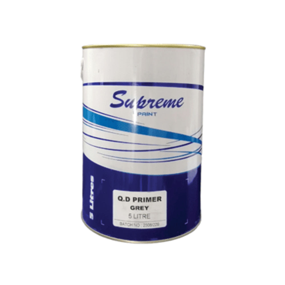 QD RED OXIDE PRIMER 5LT