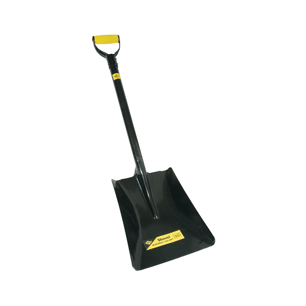 SHOVEL MTS SQUARE MOUTH S/SHAFT